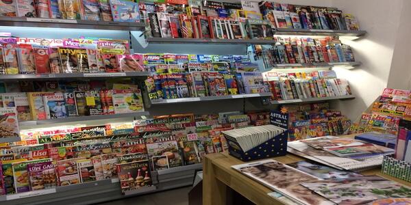 Laden TBB Zeitschriften